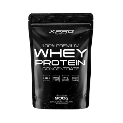 XPRO 100% WHEY PROTEIN CONCENTRATE BOLSA 900 g