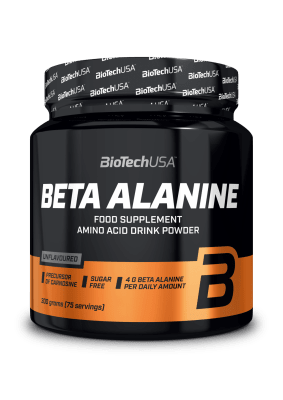 BETA ALANINA 300 g/75 servicios