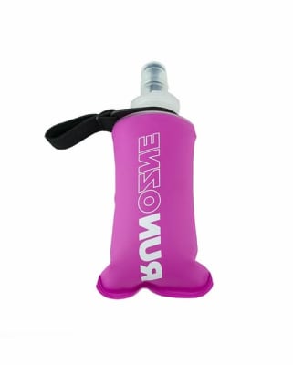 BOTELLA FLEXIBLE RUNNING 150 ML