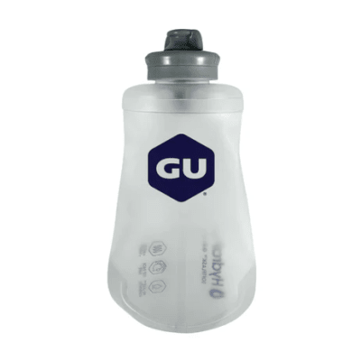 GU FLASK, GEL BOTTLE 150 ml