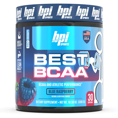 BPI BEST BCAA 30 serv