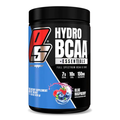 AMINOÁCIDO HYDRO BCAA + ELECTROLITOS 390 Gr/30 servicios