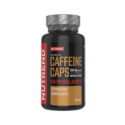 CAFFEINE 60 CAPS