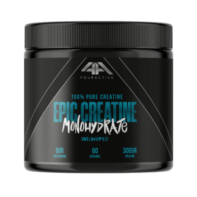 CREATINA 4AEPIC 300 g/60 servicios