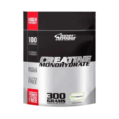 CREATINE MONOHYDRATE 300 g/100 servicios