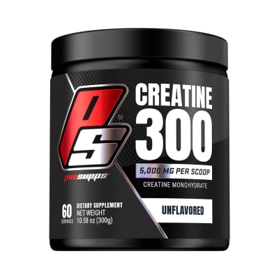 CREATINE 300/60 servicios