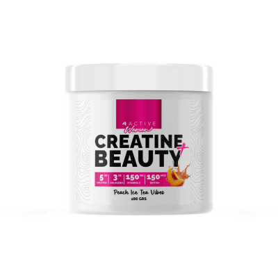 4A CREATINE + BEAUTY 286 g