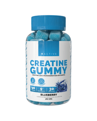 4A CREATINE GUMMY 90 u 30 Serv