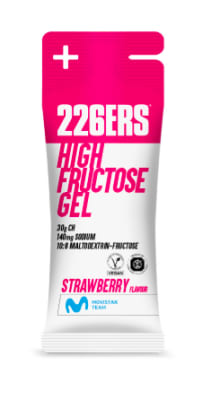 226ERS HIGH FRUCTOSA GEL XS 45 g