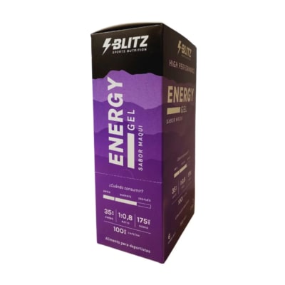 CAJA GEL ENERGÉTICO MAQUI 6 und