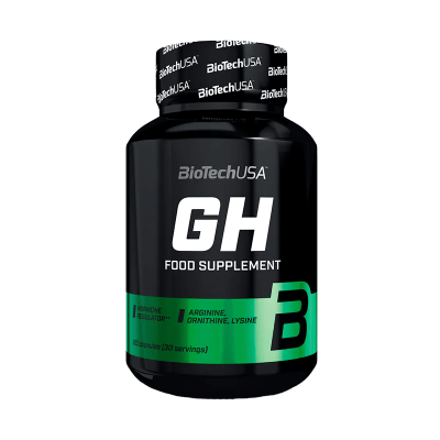 GH HORMONE REGULATOR 120 caps