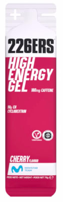 226ERS HIGH ENERGY GEL 76 gr