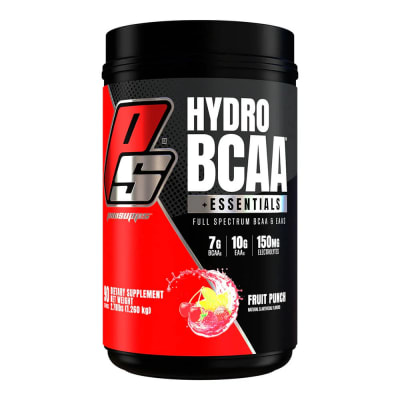 PS HYDRO BCAA + AA ESENCIALES + ELECTROLITOS 90 servicios