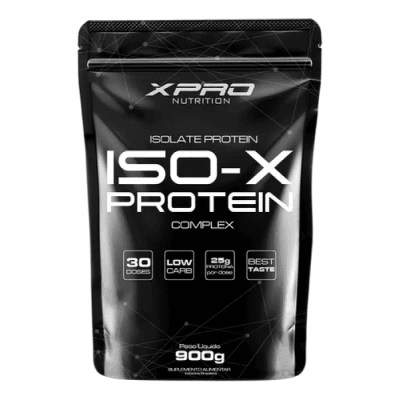 XPRO ISO-X PROTEIN COMPLEX 900 g BOLSA REFIL