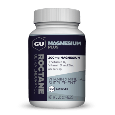 ROCTANE MAGNESIUM CAPSULES , 60 CT BOTTLE