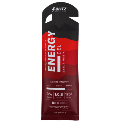 GEL ENERGÉTICO MURTA 60 ml c/u