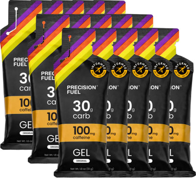 PF 30 CAFEÍNA GEL (caja con 15 unidades)
