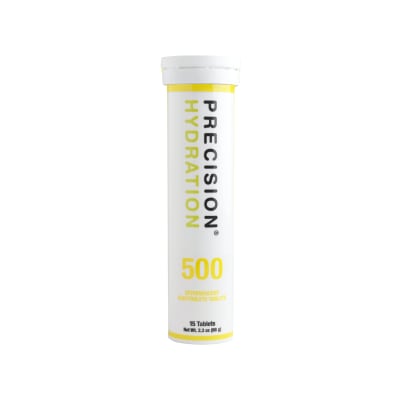 PH 500 TABLETAS DE ELCTROLITOS TUBO 15 u