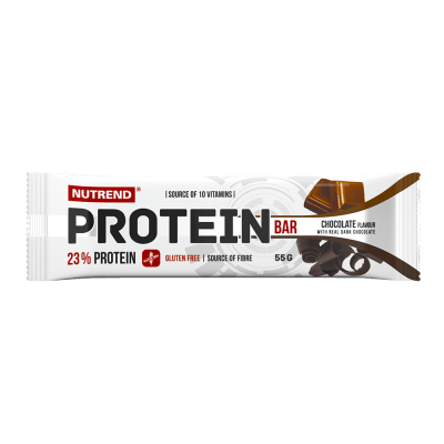 PROTEIN BAR 23% 55 g c/u