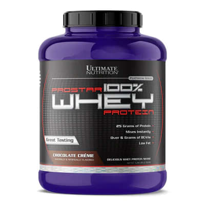 ULT PROSTAR WHEY PROTEIN 5 Lbs/80 SERVICIOS