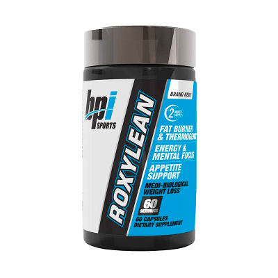 ROXYLEAN Blend 60 Cápsulas