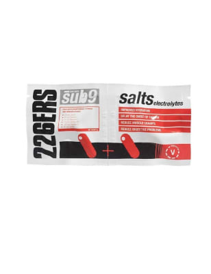 226ERS SALES ELECTROLYTES - DUPLO