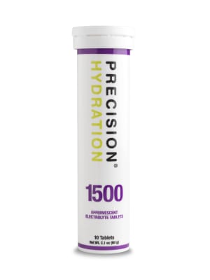 PH 1500 TABLETAS DE ELECTROLITOS TUBO 10 u
