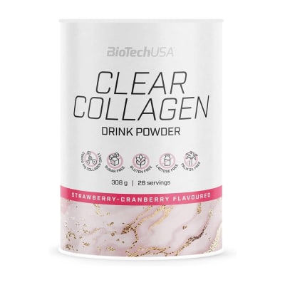 CLEAR COLLAGEN 308 g/ 28 servicios