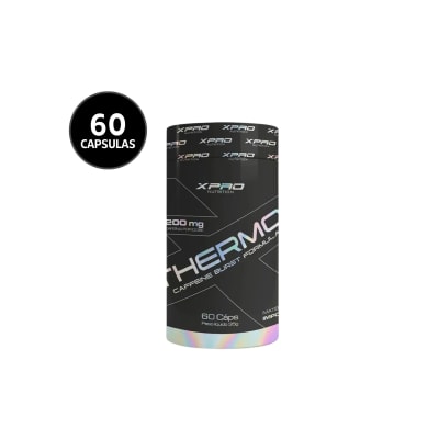 XPRO THERMO BURST 60 CAPS