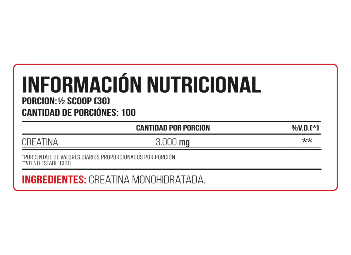 PURETECH CREATINA 100% PURE 300 GR2