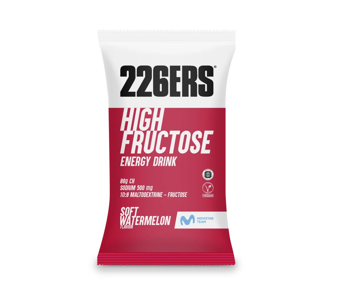 HIGH FRUCTOSE ENERGY DRINK 86 G2