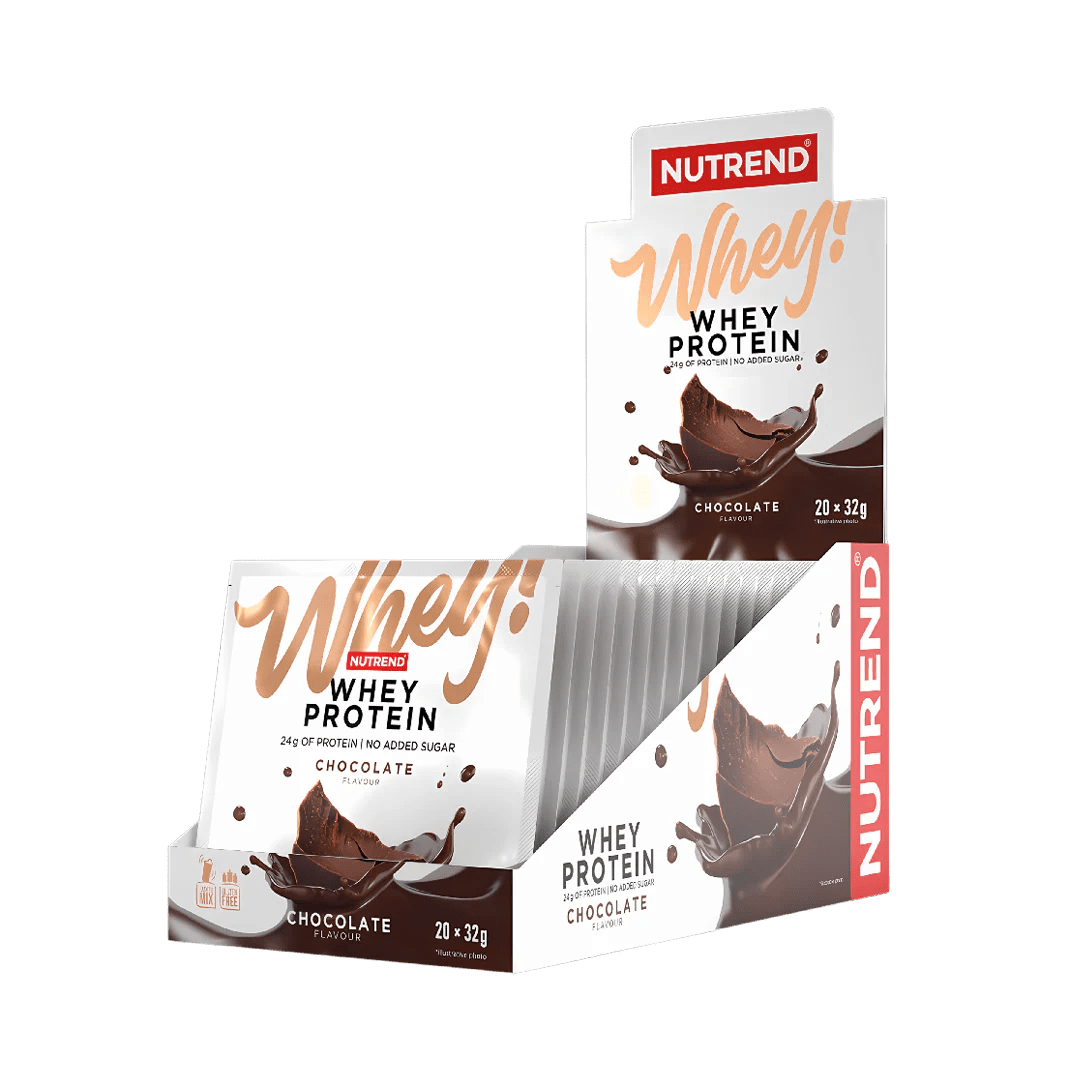 NUTREND WHEY PROTEIN SACHET 32 g1