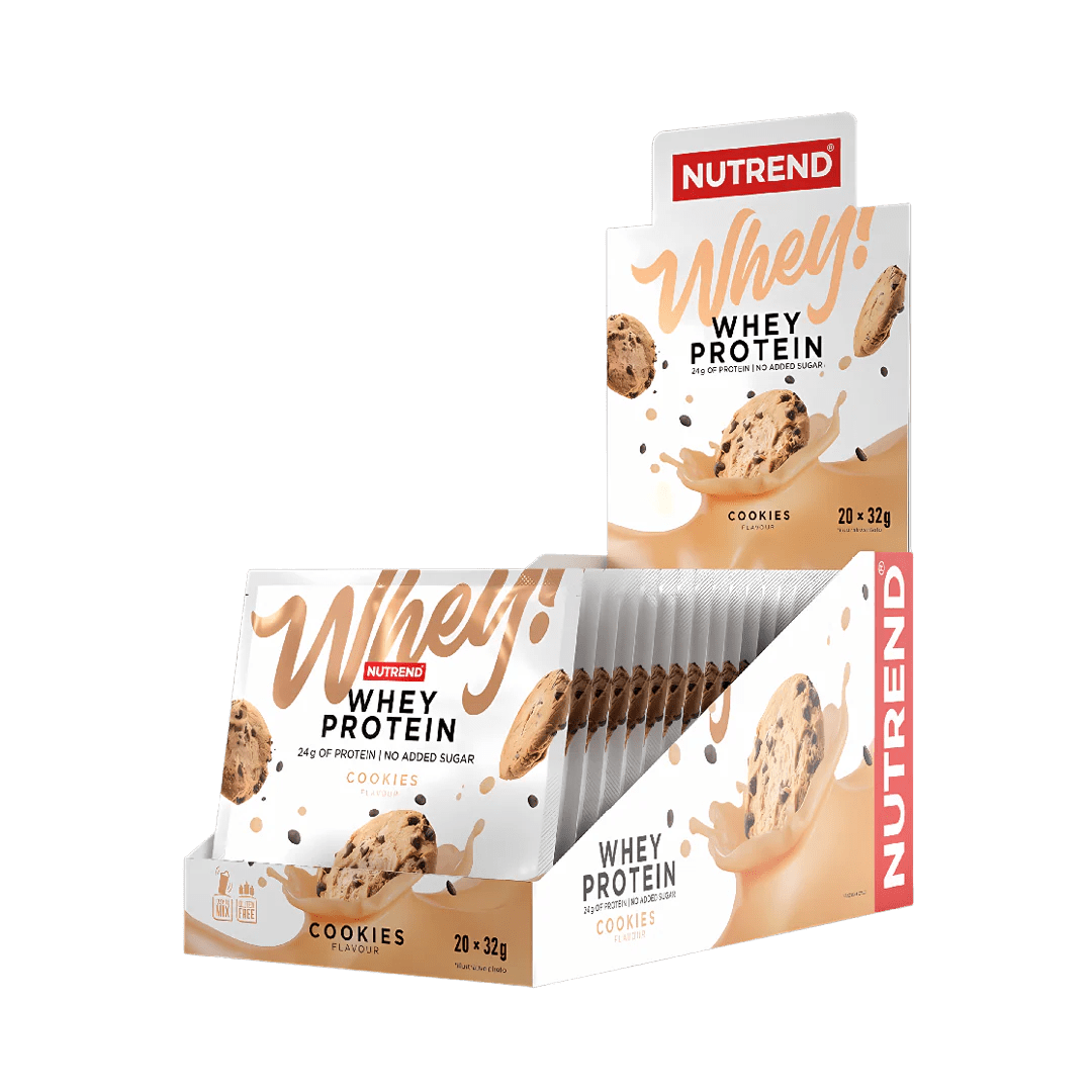 NUTREND WHEY PROTEIN SACHET 32 g2