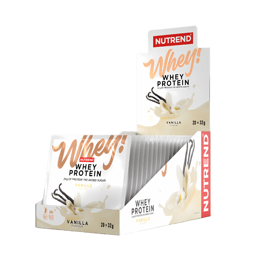 NUTREND WHEY PROTEIN SACHET 32 g3