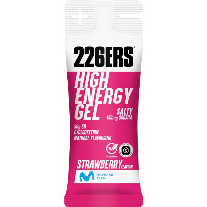 226ERS HIGH ENERGY GEL 45 gr2
