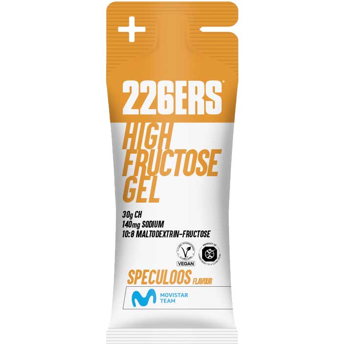 226ERS HIGH FRUCTOSA GEL XS 45 g1