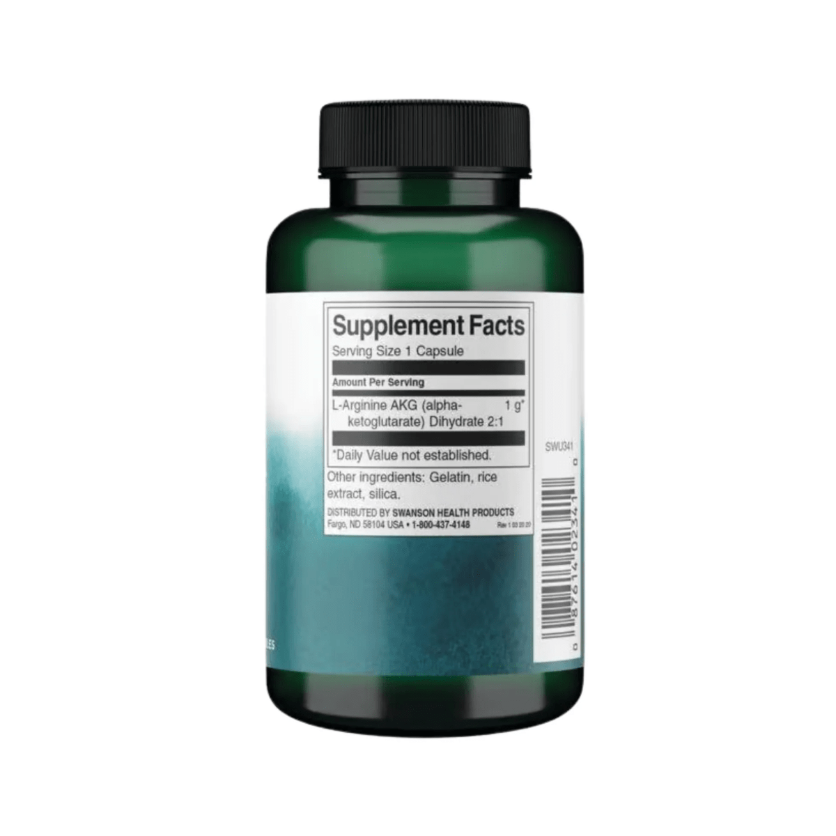 SW ARGININA AKG 1 gr 90 caps2