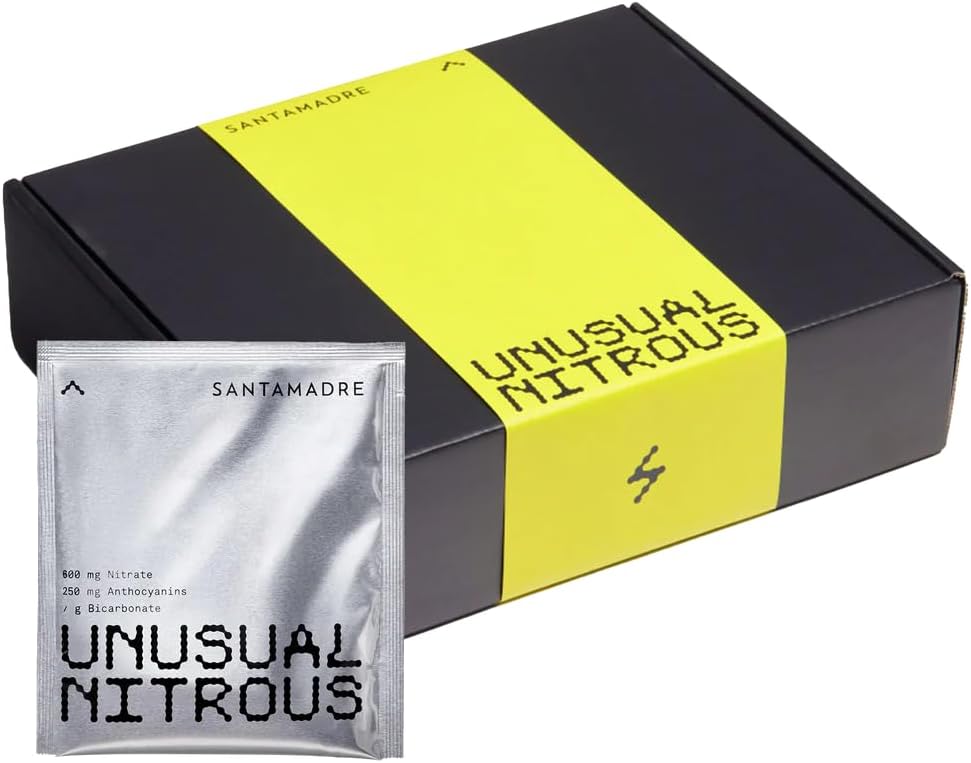 UNUSUAL NITRATE 6 u *21 g1