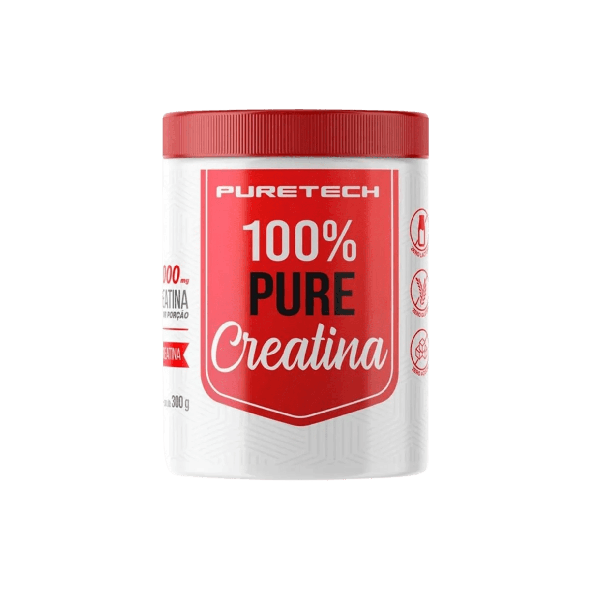PURETECH CREATINA 100% PURE 300 GR1