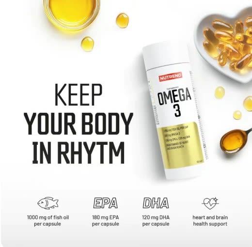 OMEGA 3 60 Cap3