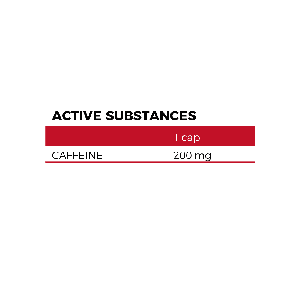 CAFFEINE 60 CAPS2