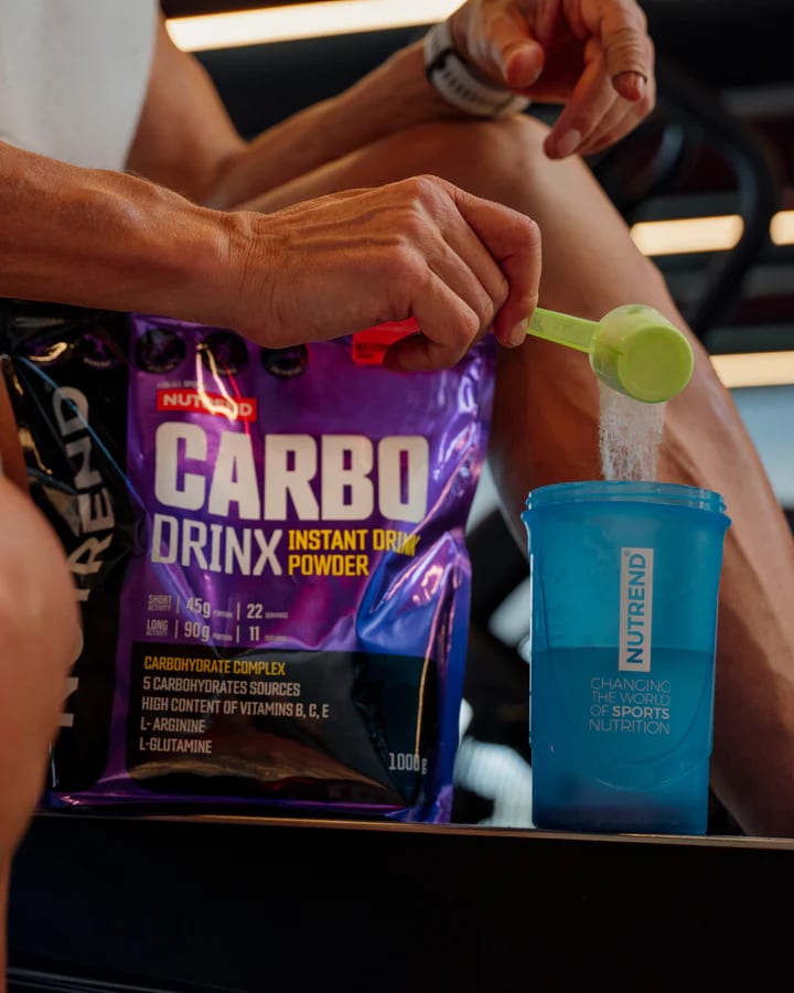NU CARBODRINK 1000 g3