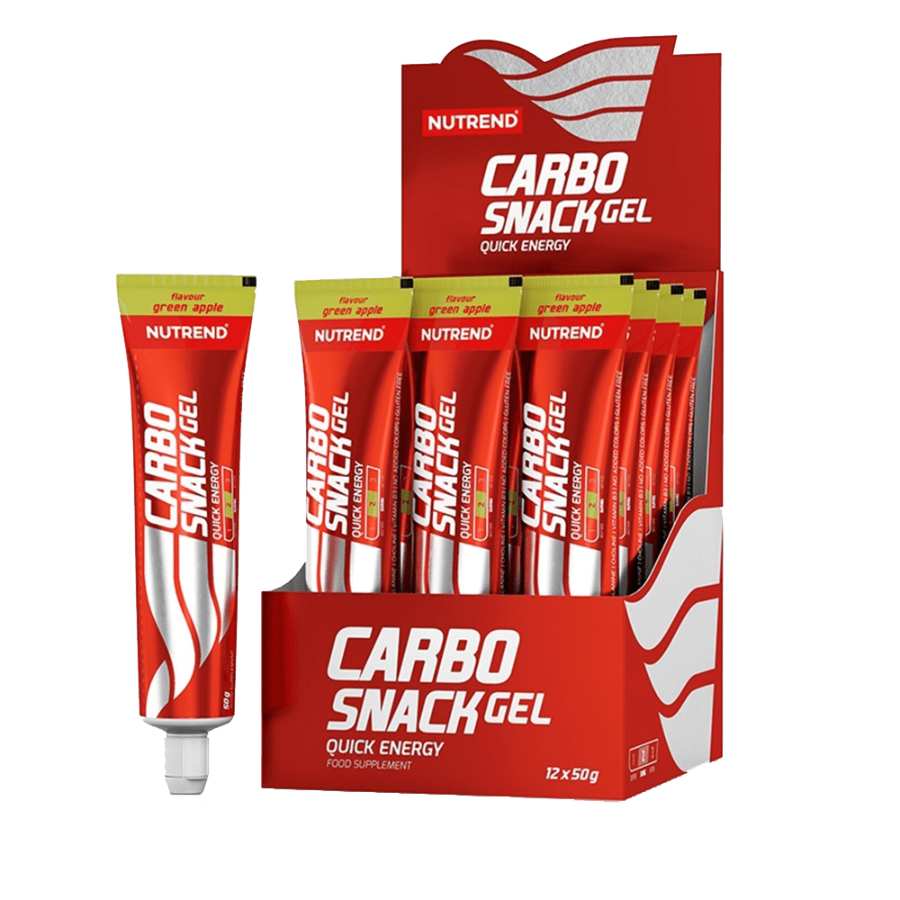 CARBOSNACK TUBO C/U 50 g3