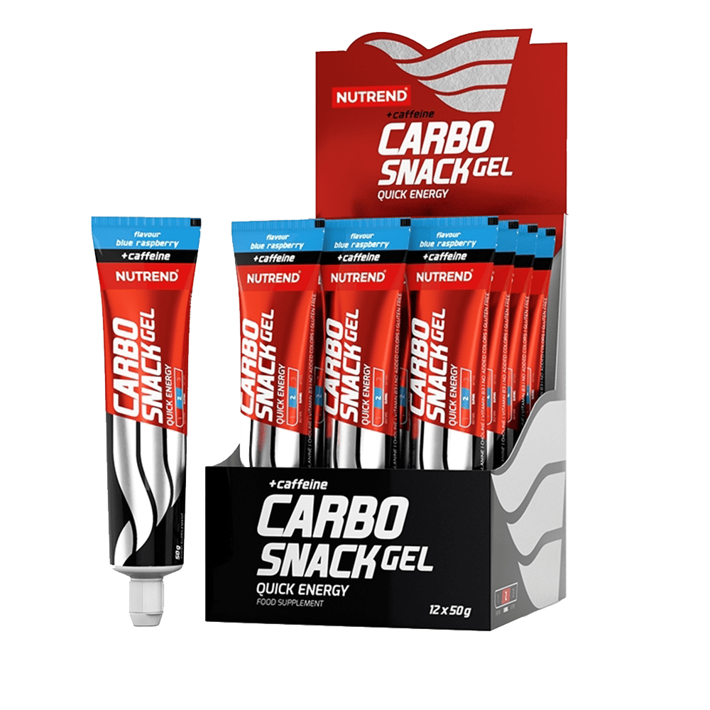 GEL DE CARBOHIDRATOS CON CAFEÍNA TUBO C/U 50 g1
