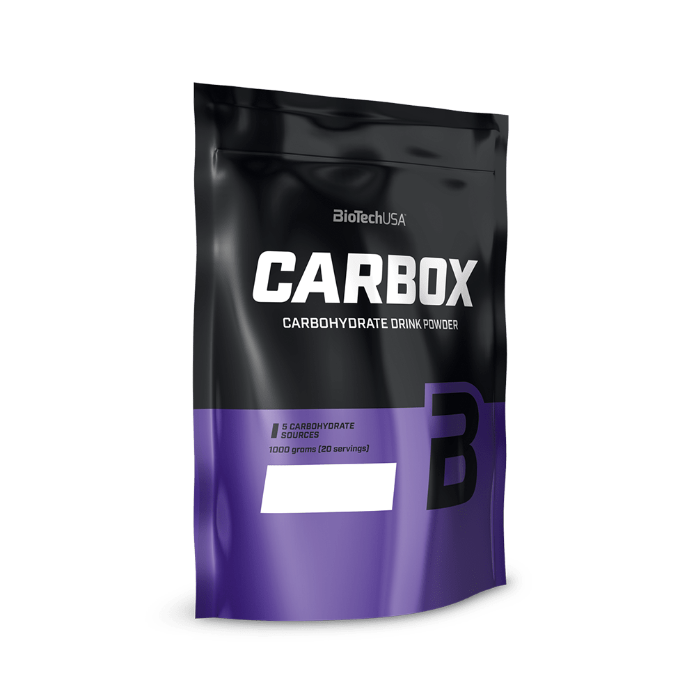 CARBOX 1000 g/ 20 servicios1