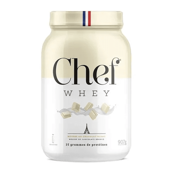 CHEF WHEY ZERO LACTOSA  907 g4