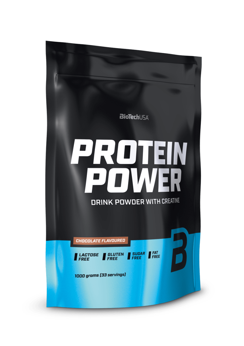 PROTEIN POWER 1000 g /33 servicios1