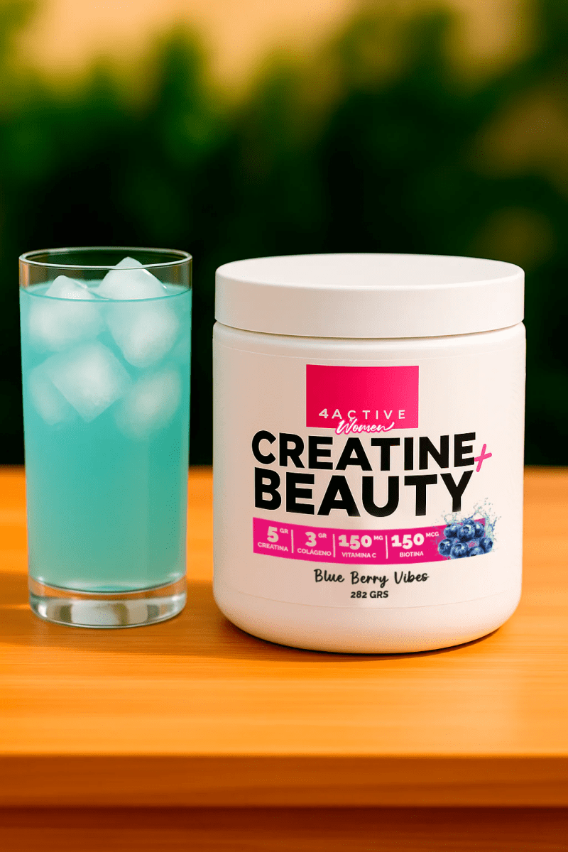 4A CREATINE + BEAUTY 286 g4