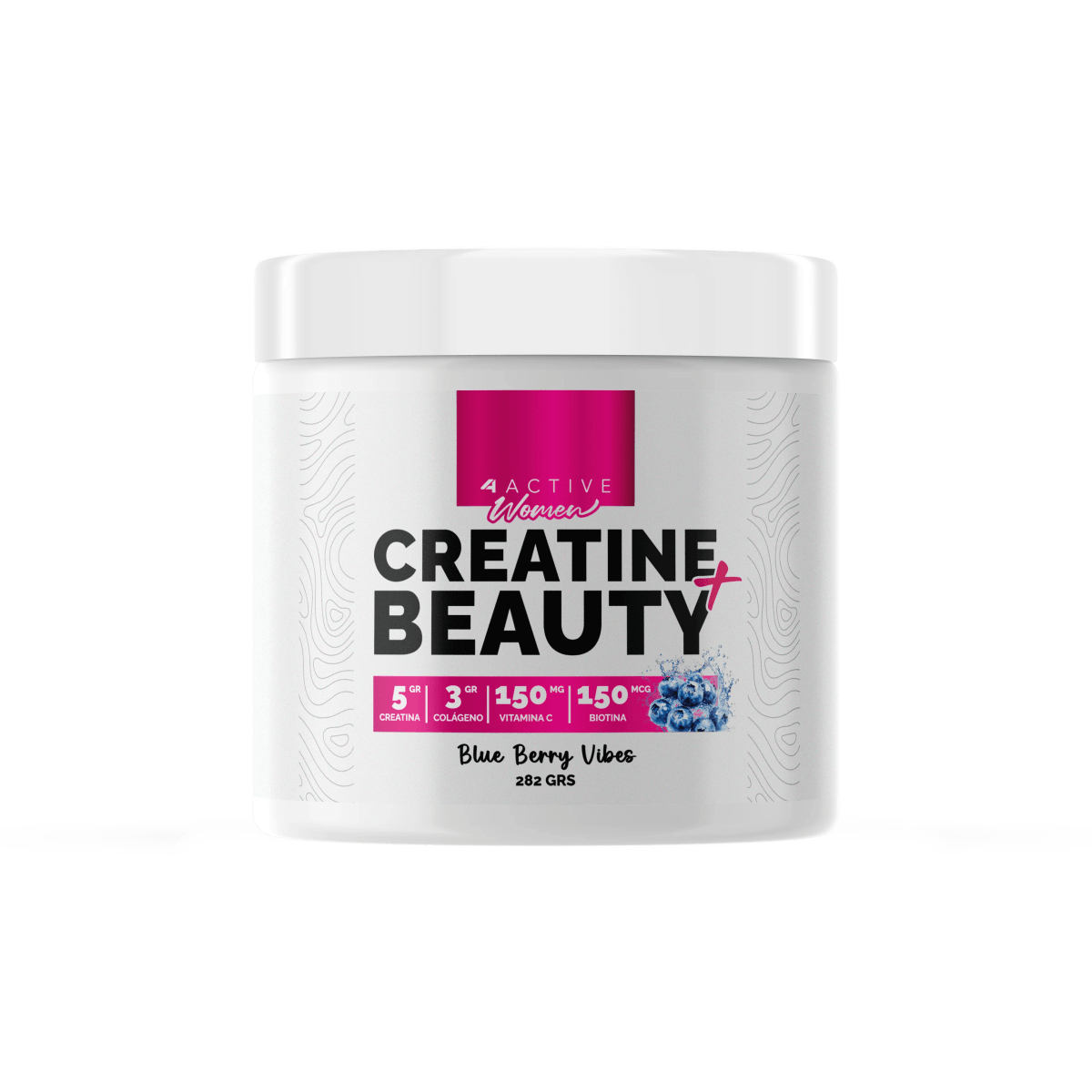 4A CREATINE + BEAUTY 286 g2