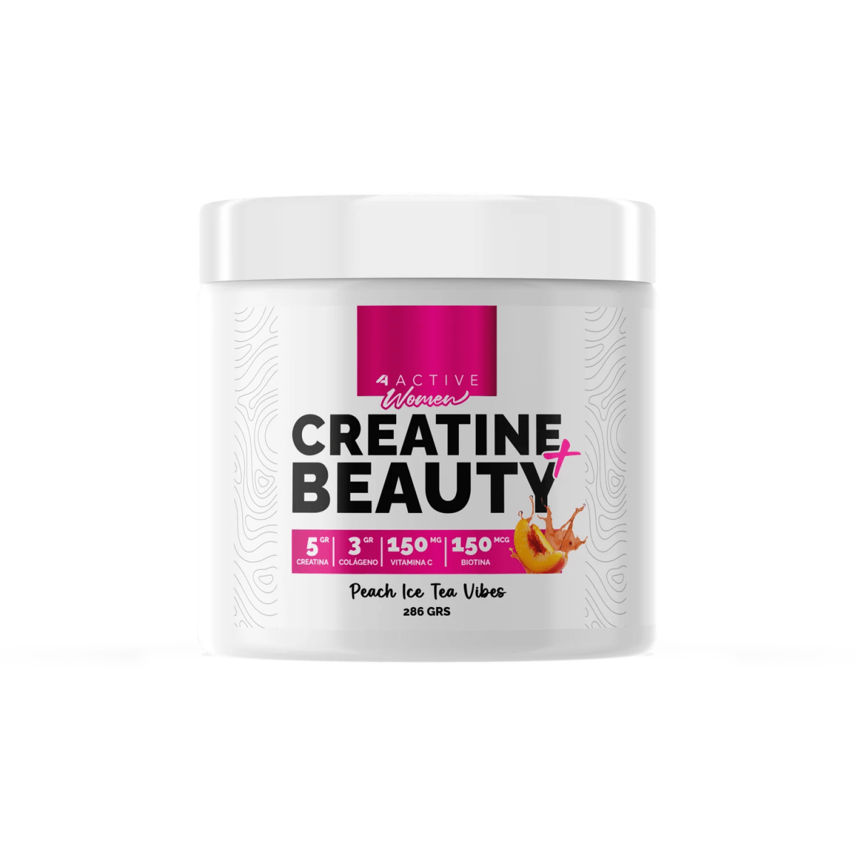 4A CREATINE + BEAUTY 286 g1
